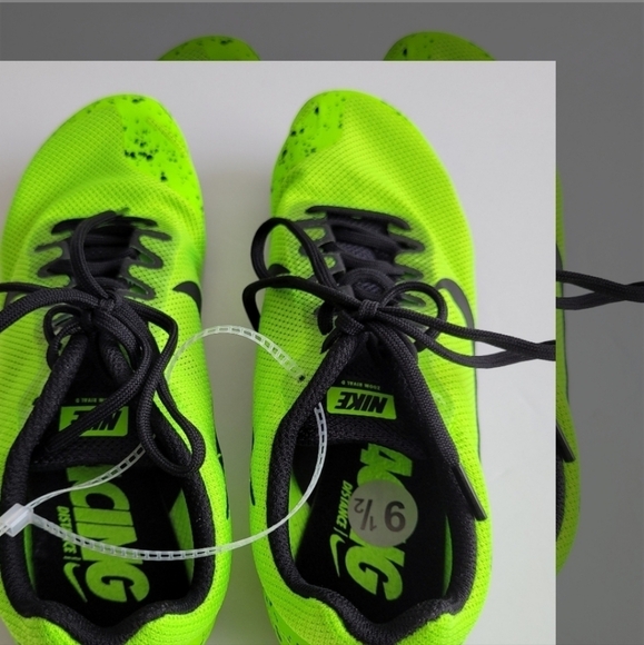 NWT Nike Zoom Rival D athletic cleats sz 9.5 - Picture 6 of 13